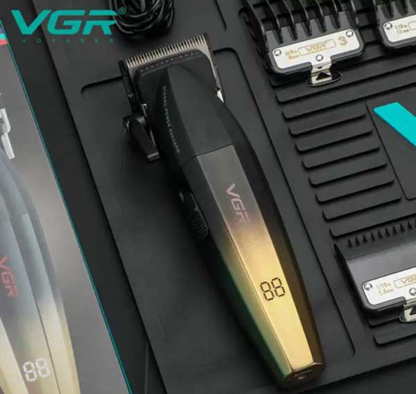 جدیدترین ماشین اصلاح وی جی آر مدل VGR V--003